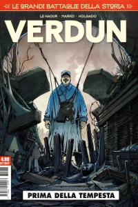 Le grandi battaglie della storia 1: Verdun: Prima della tempesta