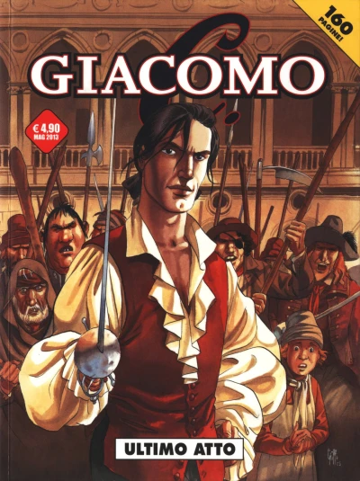 Cover of Ultimo atto