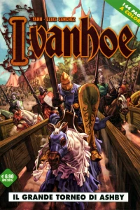 Ivanhoe: Il grande torneo di Ashby