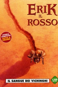 Erik il rosso 1: Il sangue dei vichinghi
