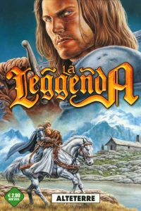 La leggenda 3: Alteterre