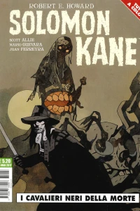 Solomon Kane 1: I cavalieri neri della morte