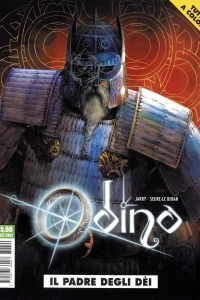 Odino: Il padre degli dèi