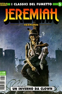 Jeremiah 5: Un inverno da clown