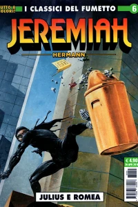 Jeremiah 6: Julius e Romea