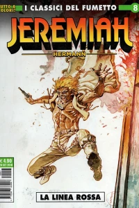 Jeremiah 8: La linea rossa