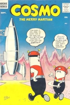Issue #1