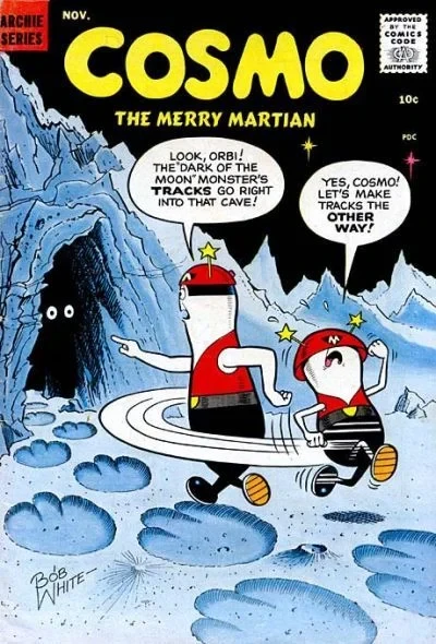 Cover of Issue #2