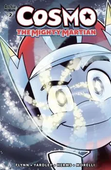Cover of Issue #2