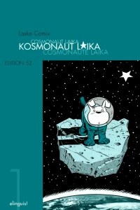 Cosmonaut Laika