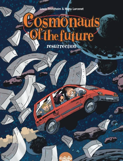 Cover of Resurrection