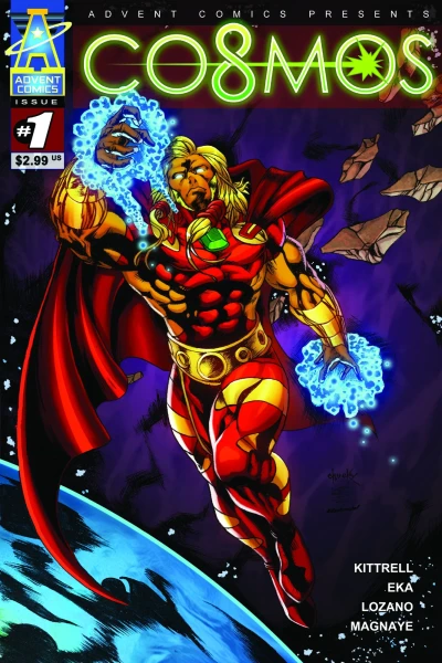 Cover of Issue #1