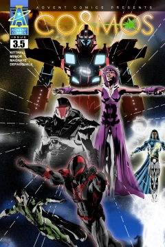 Issue #3.5