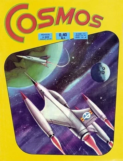 Cover of Aurore à Nebulia