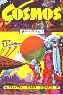 Colosse dans l'espace