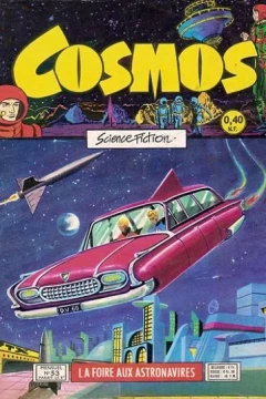 La foire aux astronavires