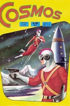 L'ange de l'espace