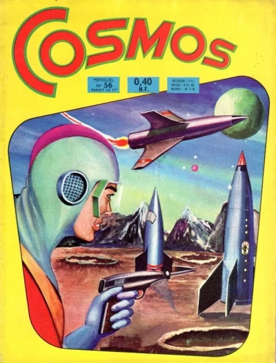 Cover of Le géant de Miras