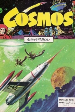 Les cavaliers de l'espace