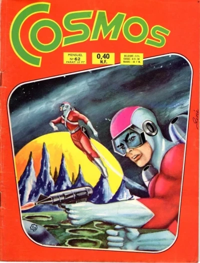 Cover of Les oasis de l'Antarctique