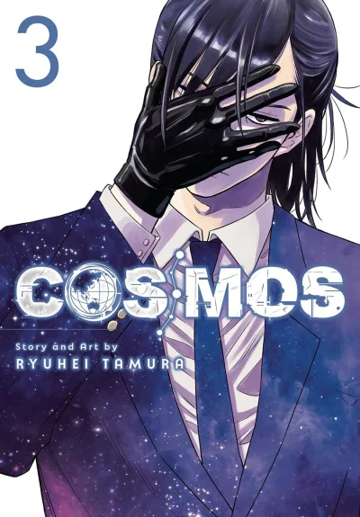 Cover of Volume 3