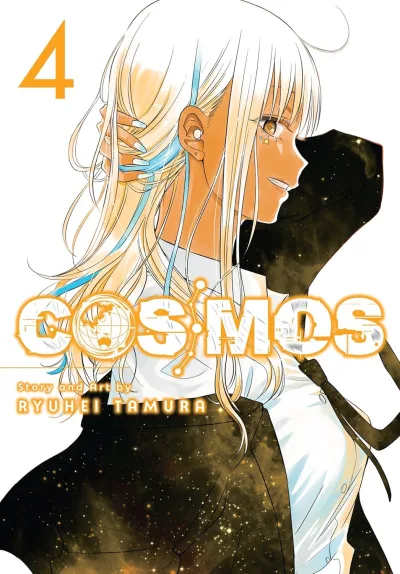 Cover of Volume 4