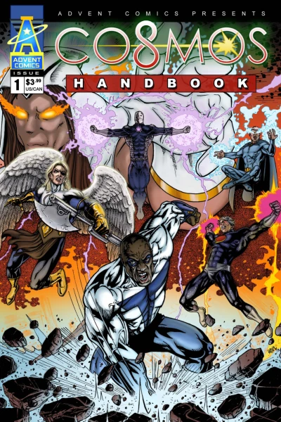 Cover of Issue #1