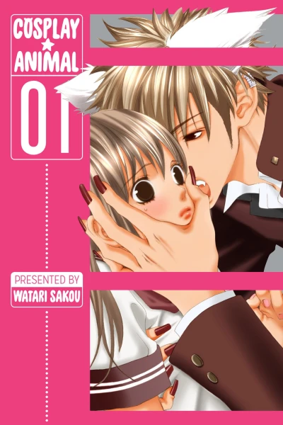 Cover of Vol. 1