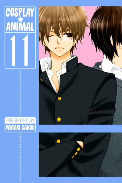 Cover of Vol. 11
