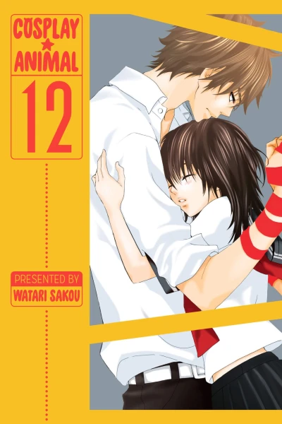 Cover of Vol. 12