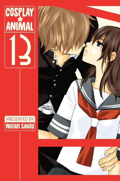 Cover of Vol. 13