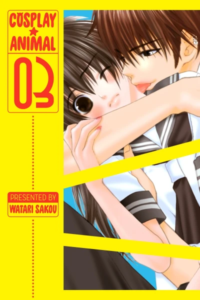 Cover of Vol. 3