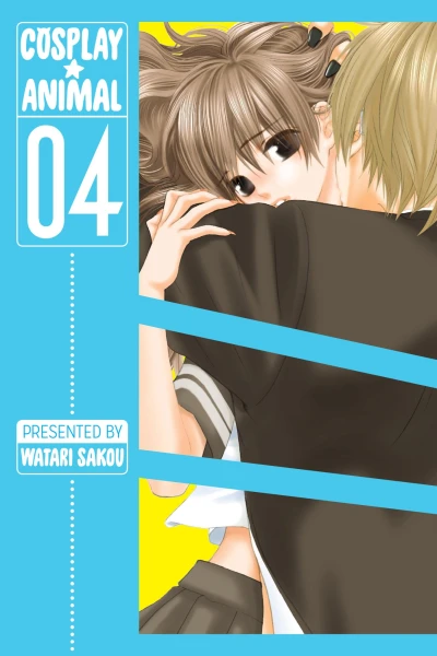 Cover of Vol. 4