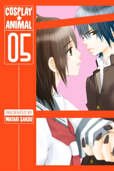 Cover of Vol. 5