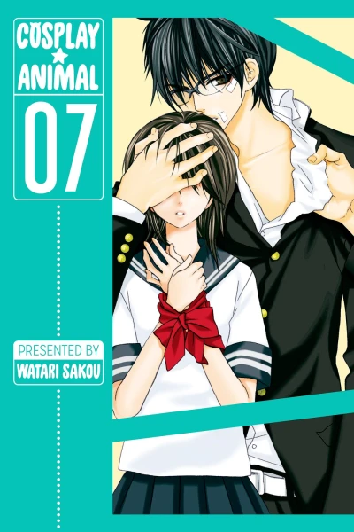 Cover of Vol. 7