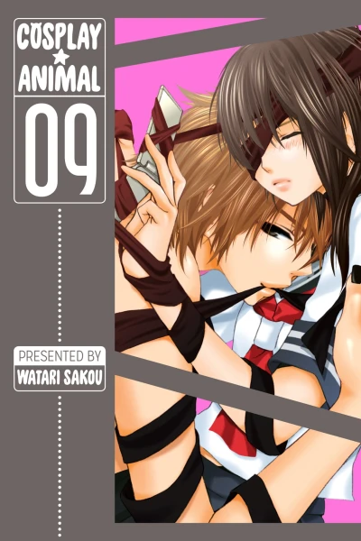 Cover of Vol. 9