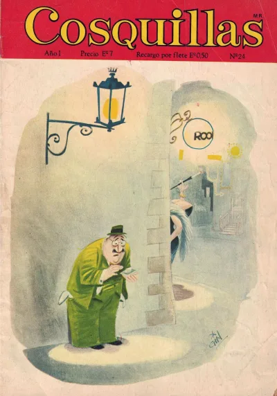 Cover of Issue #24