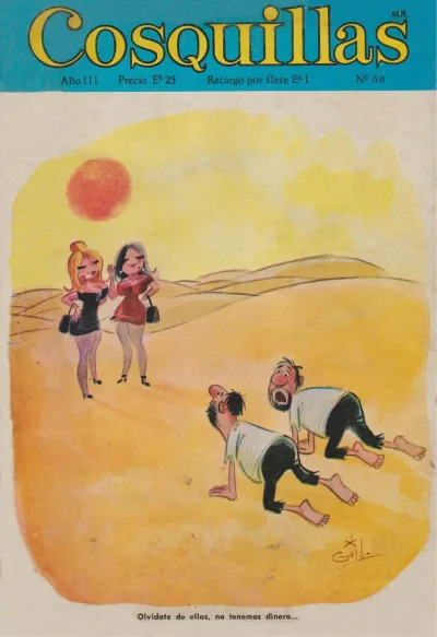 Cover of Issue #56