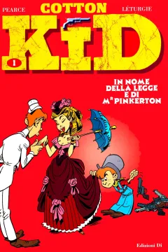 In nome de la legge e di Mr Pinkerton