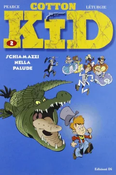 Schiamazzi nella palude