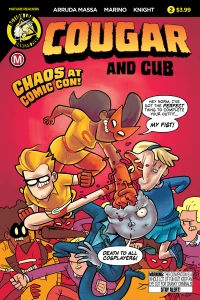 Hittin' It; No Mouse is My Master