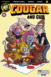 Sticky Situation; Bored of Life