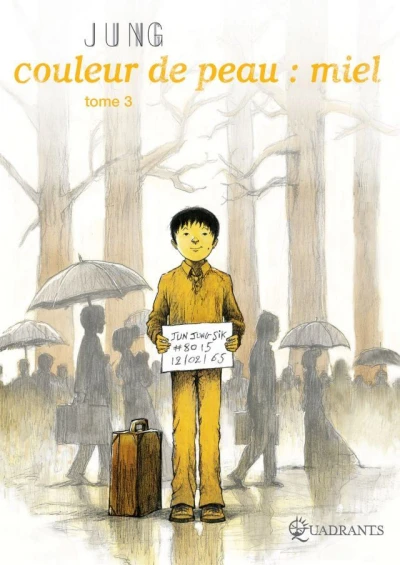Cover of Tome 3