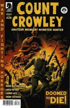 Cover of Doomed to Die