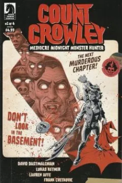 Issue #1