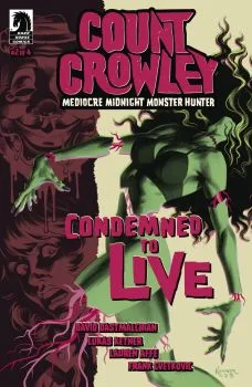 Cover of Issue #2