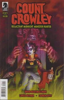 Cover of Issue #1