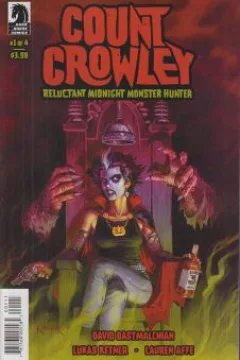 Issue #1