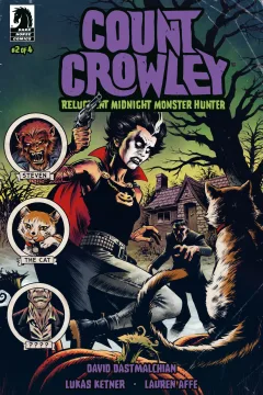 Issue #2