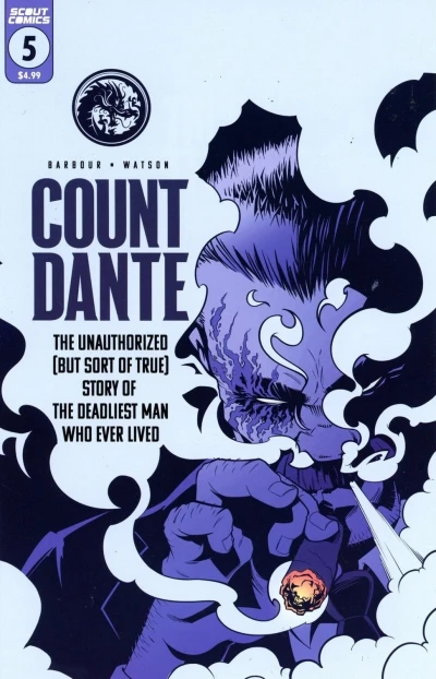 Cover of Chapter Five: The Dojo Wars